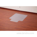 Carpet Chair Floor Mat with Lip PVC